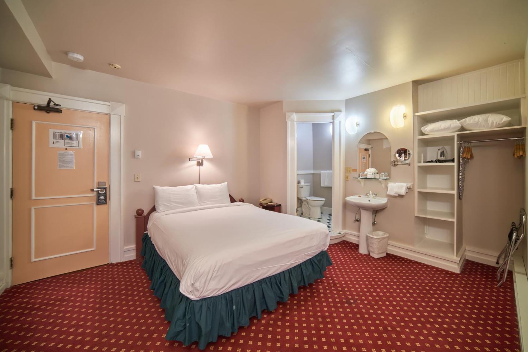 The Bedford Regency Hotel Victoria Exterior foto